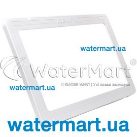 Лицьова рамка скімера Kripsol Wide​ 500601001900 / RSKI0019.00R​