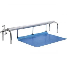 Ролета навивочная передвижная Vagner Pool Jumbo 6024071