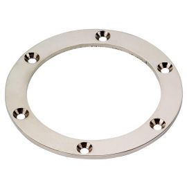 Фланец нержавеющий для донного трапа Vagner Pool 333192