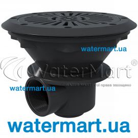 Донний трап для басейну AstralPool Anthracite 00271CL144