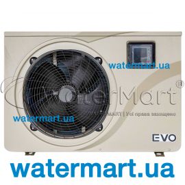 Инверторный тепловой насос для бассейна EVO Inverter EP260I