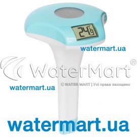 Термометр для бассейна MYSPA 00068 на солнечных батареях