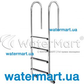 Лестница для бассейна Hayward Muro / Straight AISI-304 070201340000F