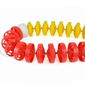 Разделитель дорожек Tebas DY-L11 модель «Кольцо»