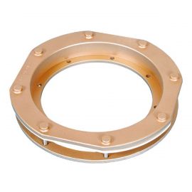 Комплект фланцев для противотока Fitstar Taifun/Taifun-Duo 7986050