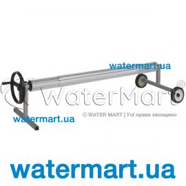 Намотувальний пристрій для солярної плівки DEL Vega max W-ENPT01200