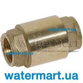 Зворотний клапан Bonomi 1000 Europa з латунним штоком Ø 1½" PN18 10000011