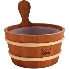 Шайка для сауны Sawo 340-D
