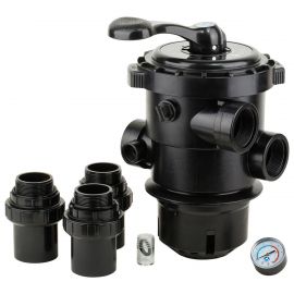 ​Шестипозиционный клапан Emaux MPV07/88281550B