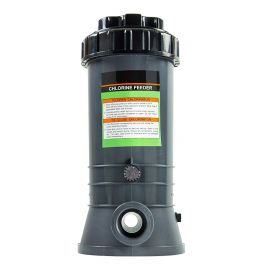 Дозатор хлора полуавтоматический Tebas 70169