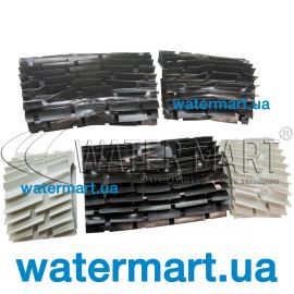 Щетки для робота-пылесоса AquaViva Black Pearl 7310 (71180)