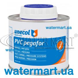 Клей для ПВХ-трубы Unecol Pegafor 2047