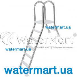Лестница для каркасного бассейна Hayward AISI-304 070601850000F
