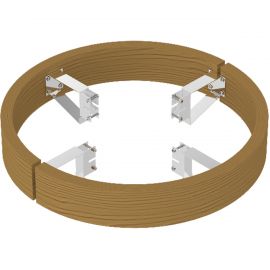 Ограждение круглое Sawo TH-GUARD-W2