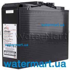 Аккумулятор гелевый (AGM) Genesis 12TD100F4 - 100Ah 12V
