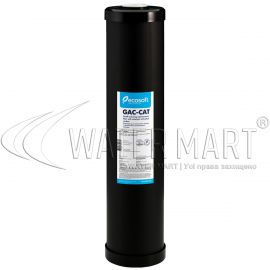 Угольный картридж Ecosoft GAC-CAT 4,5"x20"