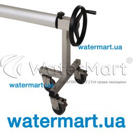 Наматывающее устройство для солярной пленки DEL Delinox max W-ENPT03101