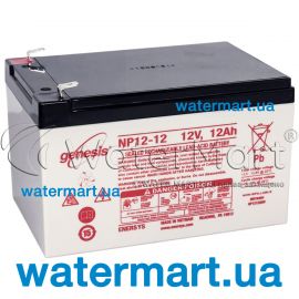 Аккумулятор (AGM) Genesis NP12-12 - 12Ah 12V
