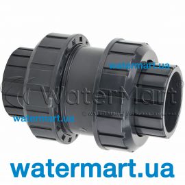 Зворотний кульовий клапан ПВХ ERA UBC0275