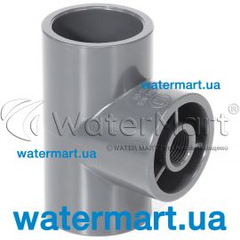 Трійник 90° ПВХ CH РВ 50 x ½" 7304050