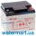 Аккумулятор (AGM) Genesis 12HX150 / 12HX150R-FR