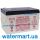Акумулятор (AGM) Genesis 12HX50 - 11Ah 12V