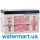 Аккумулятор (AGM) Genesis NP7-12T - 7.0Ah 12V