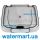 Верхня кришка робота-пилососа AquaViva Black Pearl 7310 71020