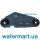 Боковая правая опора для пылесоса AquaViva Black Pearl 7310 (71160)
