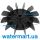 Крильчатка вентилятора насоса Aquaviva SWPA / SWPB / LP / STP 150-300 B15010017 №45