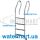 ​Лестница для бассейна Flexinox Parallel (Mixta) 87121885N
