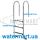 Лестница для бассейна Flexinox Wall AISI-316 (87131132N)