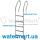 Сходи для басейну Hayward Mixta / Mixed AISI-304 070301350000F