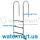 Лестница для бассейна Hayward Muro / Straight AISI-316 070210330000F