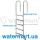 Сходи для басейну Hayward Muro / Straight AISI-316 070210350000F