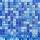 Мозаика стеклянная Aquaviva Miami Light YF-MSLM04