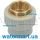 Муфта резьбовая Prawtech P1200 PP-R Ø 110 x 4" P120110400