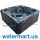 СПА-басейн Aquajoy Santorini Midnight Opal AJ-1001NMO