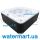 СПА-басейн переливний Aquajoy Serenity Silver White Marble AJ-4806SWB