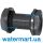Адаптер резьбовой ПВХ Effast tank connector RERASE063G