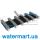 Щетка для дна гибкая Kokido PREMIUM K894CB/PRE