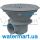Донный трап для бассейна AstralPool Light Grey 00271CL129
