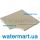 Копинговый камень Pierra 33 Blanc Luna 48 x 33 x 3 см 310898