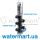 Автоматический клапан промывки Waterline SW550/140 22950711/22950611