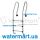 Лестница для бассейна Emaux Mixta NSF315-SR AISI-316