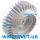Колесо в сборе для пылесоса Hayward SharkVac XL/e.VAC Pro (RCX97508GR)