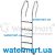 Лестница для бассейна Hayward Mixta / Mixed AISI-304 070301350000F