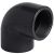 Колено 90° ПВХ CH - РВ 50 x 1½"