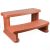 Myspa ValetSteps Redwood - ступени для СПА-бассейна