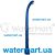 Солнечный душ AquaViva Happy One Blue F120/5002 23 л